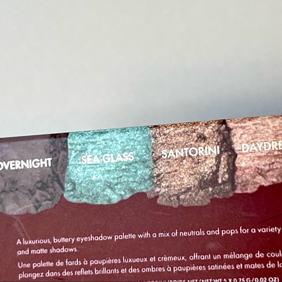 NIB WANDER BEAUTY Wanderess Escape Eyeshadow Palette - Picture 8 of 15